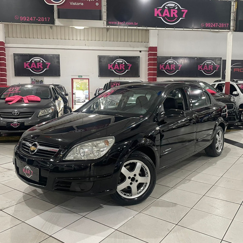 Chevrolet Vectra 2.0 MPFI EXPRESSION 8V FLEX 4P AUTOMÁTICO