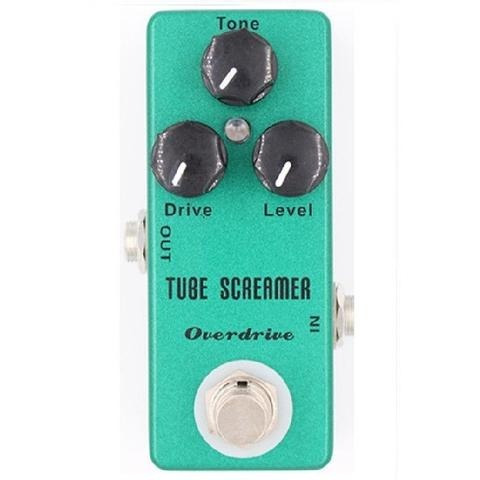 Mini Screamer Tube Screamer  Mosky  - Meses