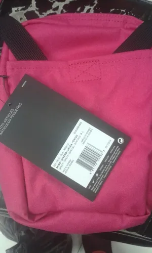 Mariconera nike rosa sales