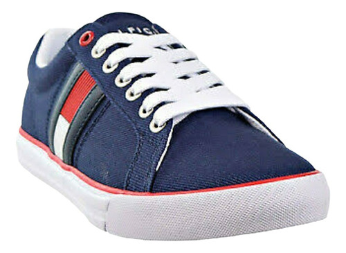 Tenis Tommy Hilfiger Para Hombre Mod Remi-a