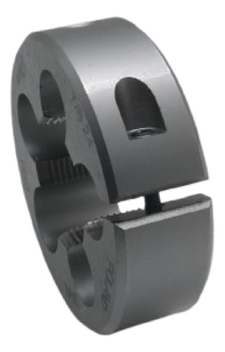 Dado Tarraja Hss Fraccional, 7/8 De 24 Hilos X Pulgada