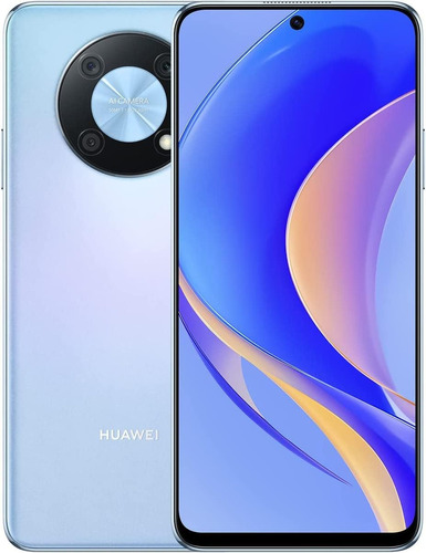 Huawei Y90 Dual SIM 128 GB crystal blue 8 GB RAM