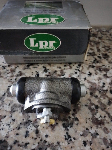 Cilindro Freno Trasero Fiat Uno,premio Regata 3/4 Rosca Fina