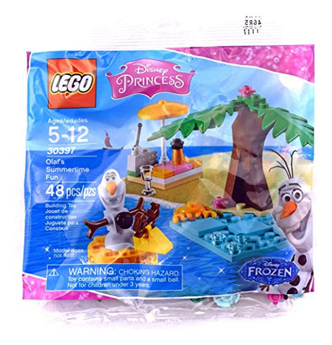 Lego Disney Princess Frozen Olafs Diversión De Verano 30397