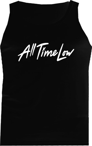 Esqueleto All Time Low Rock Metal Estampado Tv Urbanoz