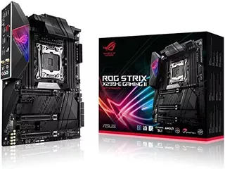 Asus Rog Strix X299e Gaming Ii