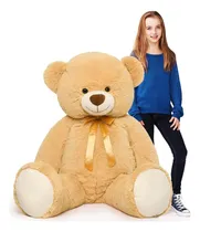 Comprar Osito De Peluche Gigante Tezituor 52'' Suave