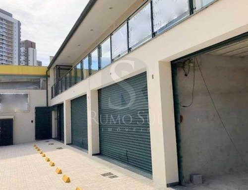 Imagem 2 de 8 de Loja/salao - Santo Amaro - Ref: 37749 - L-37749