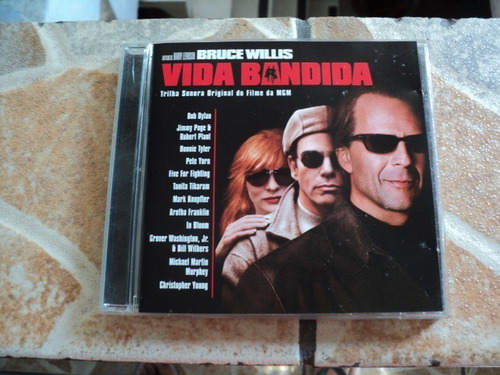 Cd Vida Bandida Trilha Sonora Do Filme