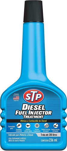 Aditivo Diesel Fuel Treatment Stp  Para Motor Diesel 