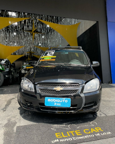 Chevrolet Celta 1.0 Ls Flex Power 3p