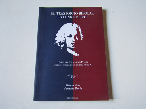 El Transtorno Bipolar En El Siglo Xviii Vieta-barcia