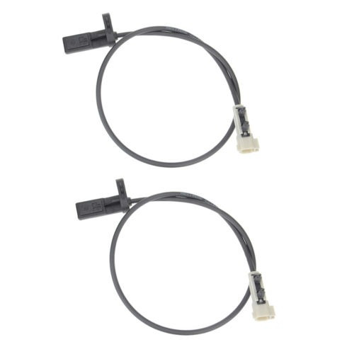 2 X Sensor De Velocidad Abs Para Lado Trasero Jeep Grand Che