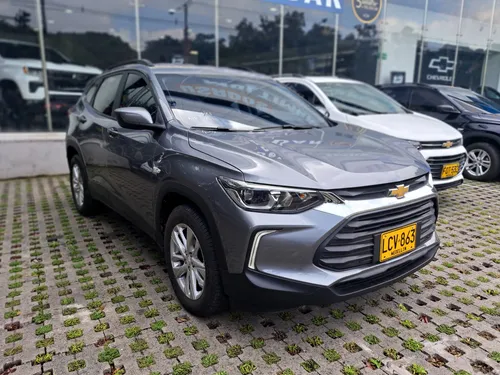 Chevrolet Tracker Ltz 1.2 Turbo 4x2 At