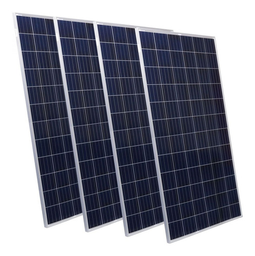 Panel/módulo Solar Fotovoltaico Suntech, De 270w De Potencia