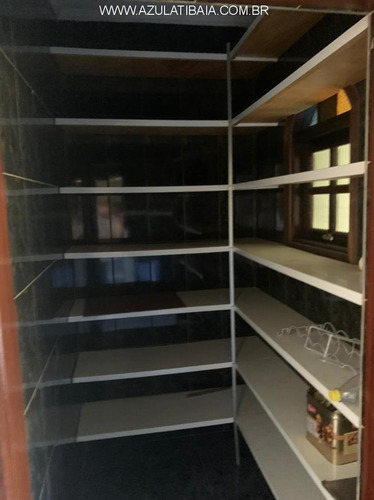 Imagem 6 de 18 de Casa Térrea A Venda Em Atibaia, Jardim Colonial - Ca01436 - 69804081