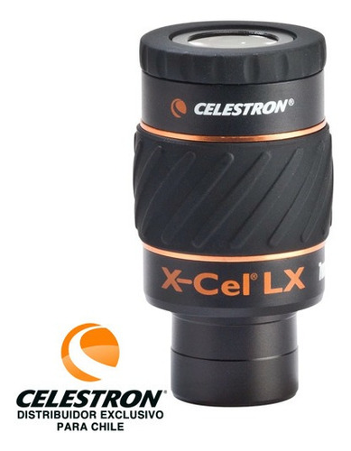 Ocular Celestron X-cel Lx 7 Mm