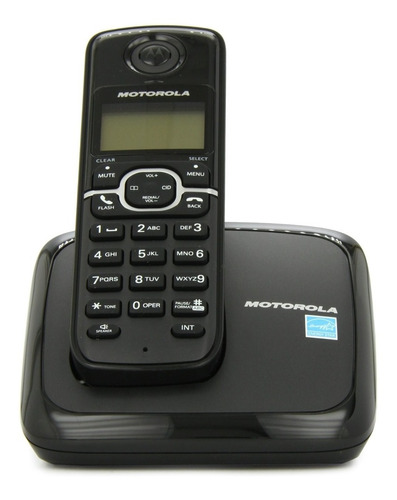 Motorola L601m Telefono Inalambrico 1 Auricular