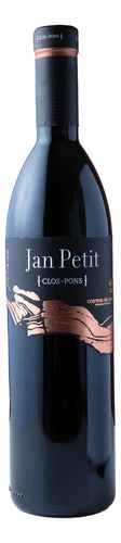 Vino Tinto Español Jan Petit 750ml Clos Pons Pack X6