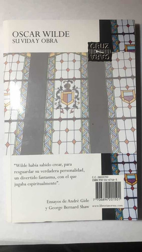 Imagen 2 de 2 de El Fantasma De Canterville Y Otros Cuentos - Oscar Wilde