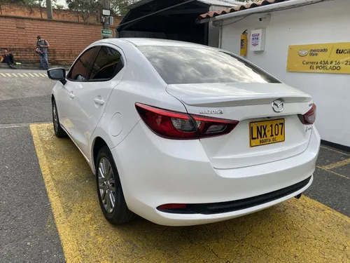 Mazda Sedan 2 1.5 Grand Touring Lx 2024