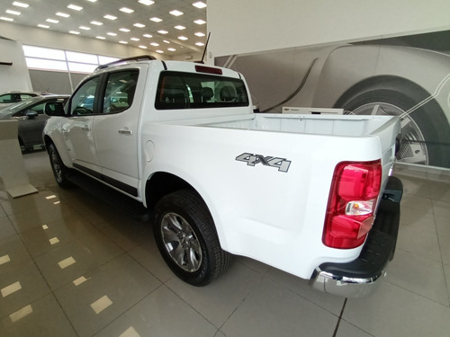 Imagen 23 de 23 de Chevrolet S10 4x4 At 2023 Mr