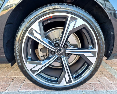 Audi A4 2.0 TFSI MHEV S LINE
