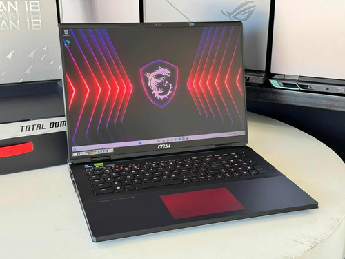 Msi Titán 18 Hx 14vig 2024 I9-14900hx Rtx4090 128ram