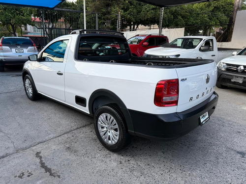 Volkswagen Saveiro 1.6 Robust Mt