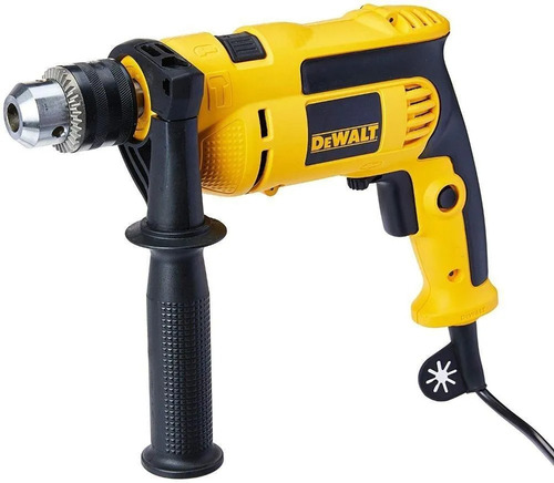 Furadeira Impacto 1/2 Pol. 710w Dewalt Dwd502 220v Com Broca
