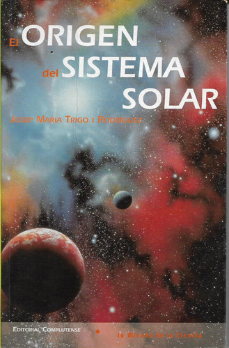 El Origen Del Sistema Solar