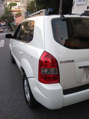 Hyundai Tucson 2.0 Glsb 4x2 Flex Aut. 5p 2015