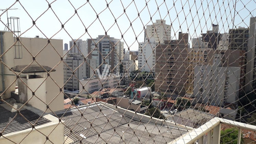 Imagem 18 de 30 de Apartamento À Venda Em Cambuí - Ap295566
