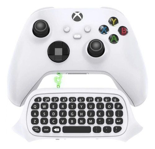 Teclado Chatpad Para Controle Xbox Series S/x E Xbox One S/x