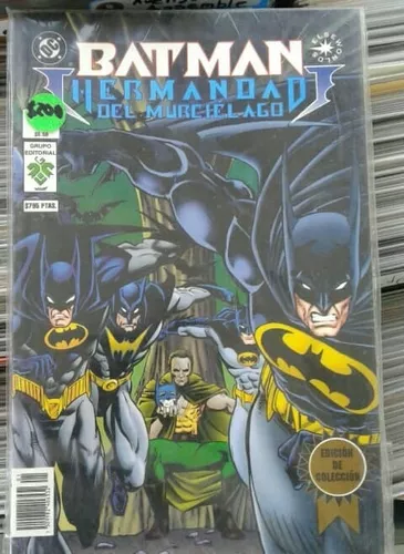 Batman Hermandad Del Murciélago | MercadoLibre