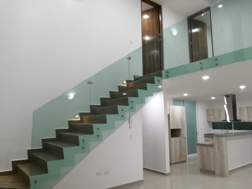 Casa Nueva En Fraccionamiento Alberia
