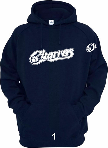 Sudadera Charros De Jalisco Lmb Talla Xxl