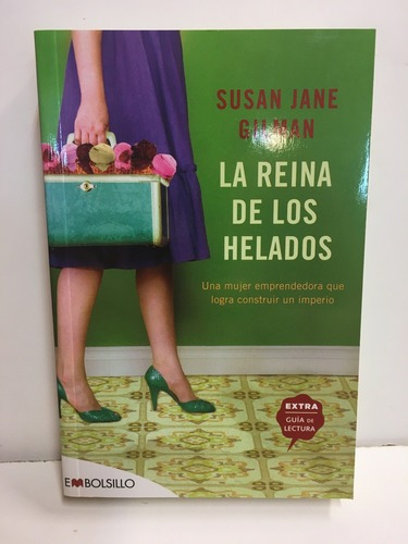 Reina De Los Helados - Susan Jane Gilman