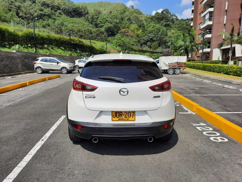Mazda Cx-3 Prime Mec