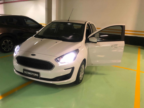 Imagem 10 de 14 de Ford Ka 2020 1.0 Se Flex 4p