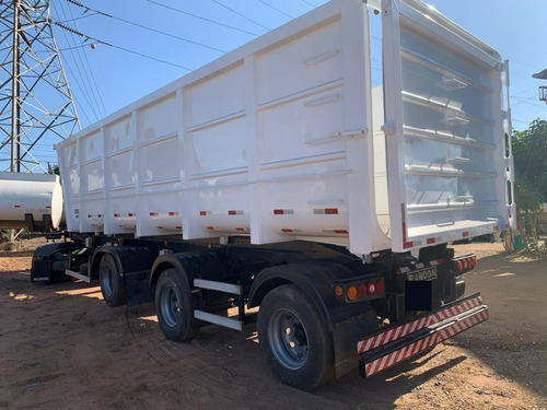 Carreta Basculante Vanderleia Randon 44m³ S/ Pneus 2014/15