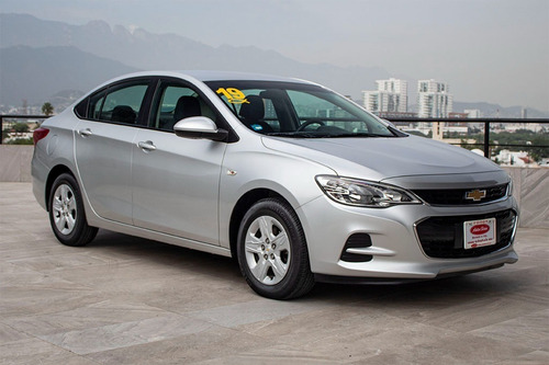 Imagen 1 de 9 de Chevrolet Cavalier Ls 2019