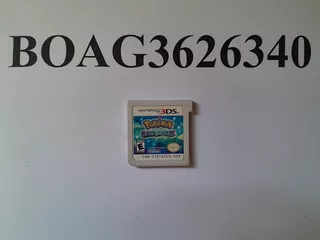 Pokemon Alpha Sapphire