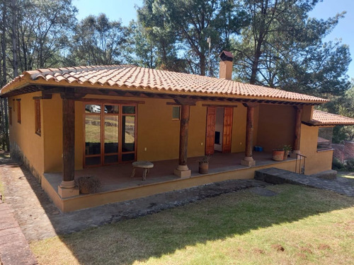 Casa En Venta En Corazón De Durazno Pátzcuaro