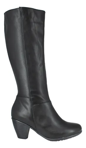 comprar Bota Alta Piel Confort