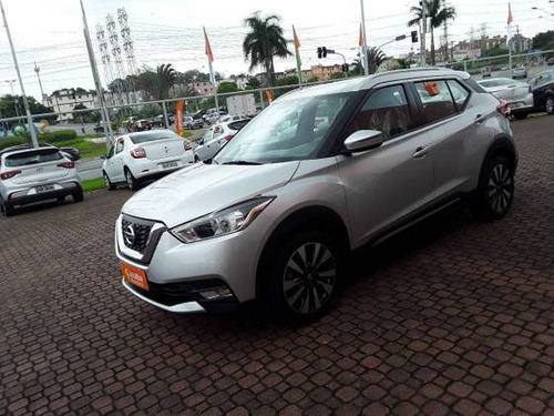 Nissan Kicks 1.6 16v Flexstart Sv 4p Xtronic