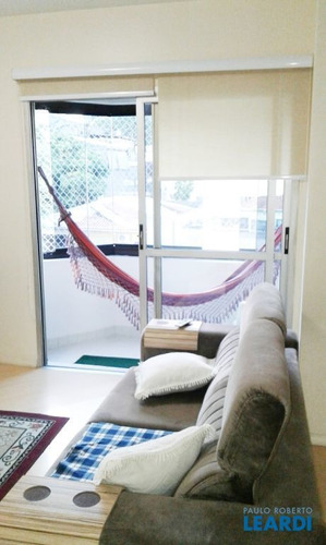 Imagem 1 de 15 de Apartamento - Chácara Santo Antonio - Sp - 606653