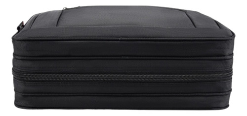 Bolsa Pasta Executiva Notebook 17 Com Vários Compartimentos