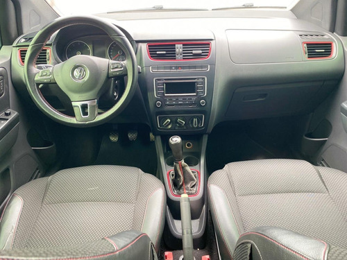 Volkswagen Fox 1.6 Vht Rock In Rio Total Flex 5p