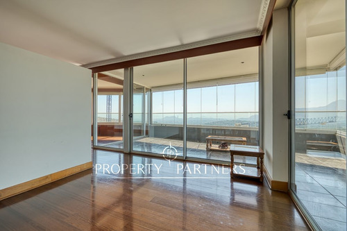 Exclusivo Departamento Con Vista Insuperable, San ...